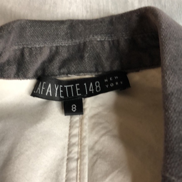 LaFayette New York 148 Blazer size 8 - Picture 11 of 11